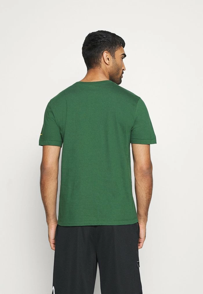 Nike Performance NFL BAY PACKERS LOGO ESSENTIAL - Print T-shirt - Fir 3 Nike Performance NFL BAY PACKERS LOGO ESSENTIAL - Print T-shirt - Fir - Image 3