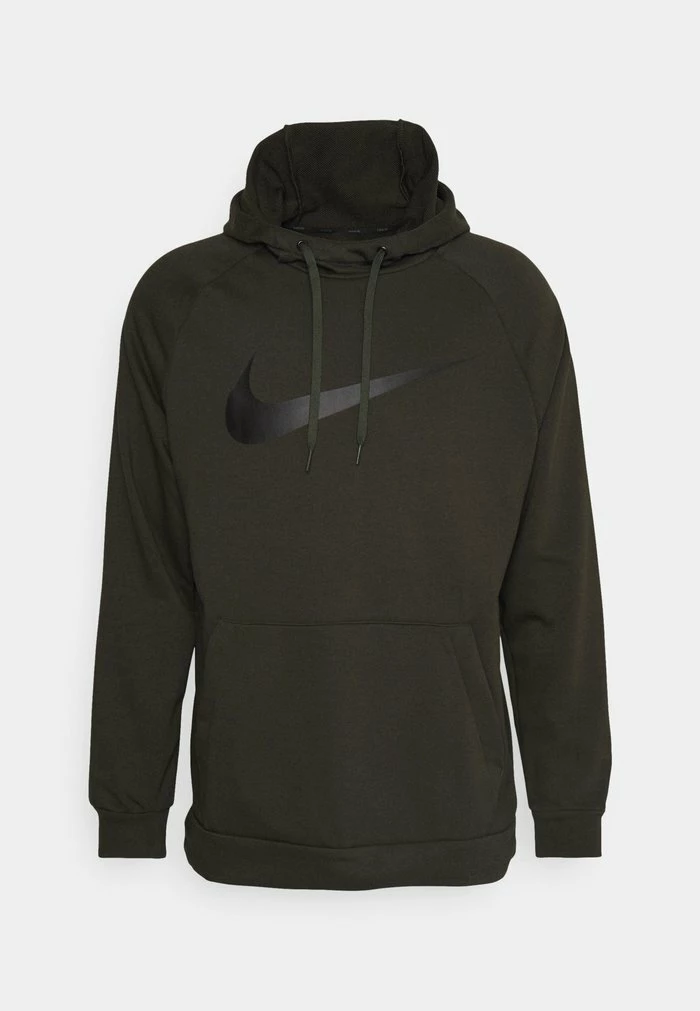 Nike Performance Hoodie - Sequoia/(black) 4 Nike Performance Hoodie - Sequoia/(black) - Image 4