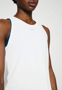 Nike Performance ONE LUXE - Top - White -Nike Performance store 530609ece61b4ecd8cc87e0147c26988
