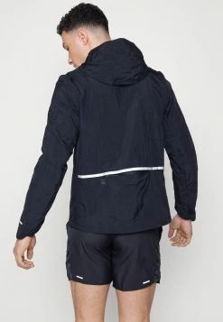 Nike Performance TRANSIT - Running Jacket - Black -Nike Performance store 531d2aba57a54204a4342a9faccebdea