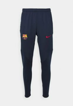 Nike Performance FC BARCELONA STRIKE PANT - Tracksuit Bottoms - Obsidian/university Red -Nike Performance store 53210ba367474f5d99156335468ea0ed