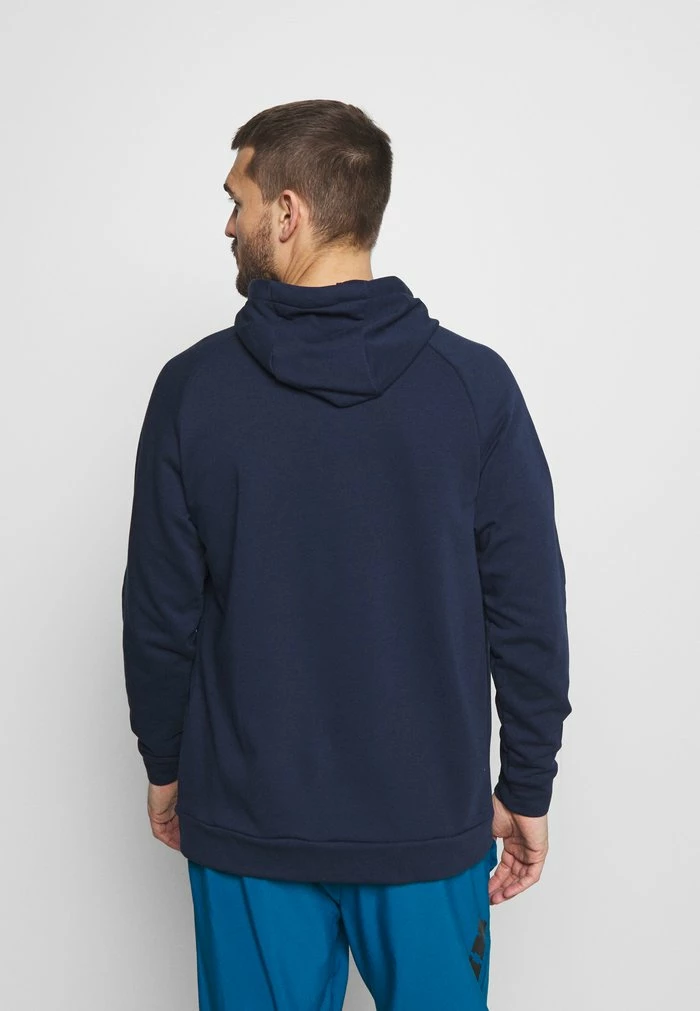 Nike Performance Hoodie - Obsidian/white 3 Nike Performance Hoodie - Obsidian/white - Image 3