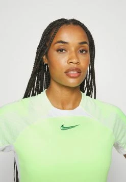 Nike Performance STRIKE - Sports T-shirt - Ghost Green/white/black 9 Nike Performance STRIKE - Sports T-shirt - Ghost Green/white/black -Nike Performance store 533e1987b5b84b93939de2c721e10960