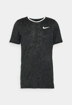 Nike Performance SUPERSET - Sports T-shirt - Black/white 10 Nike Performance SUPERSET - Sports T-shirt - Black/white -Nike Performance store 539ada81c6e34725a78b19e98aaee203