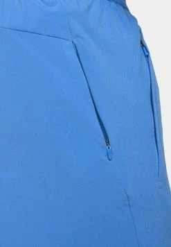 Nike Performance FLEX VENT SHORT - Sports Shorts - Lt Photo Blue/black -Nike Performance store 53a3a05691e14679a26e4f296858aae5