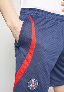 Nike Performance PARIS ST GERMAIN STRIKE SHORT - Sports Shorts - Midnight Navy/university Red/white -Nike Performance store 53e39e68823043cc8baaa1123d091799