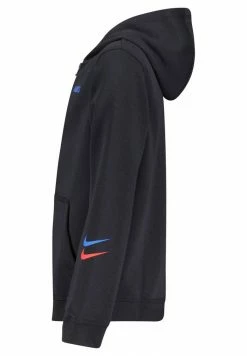 Nike Performance FC BARCELONA - Zip-up Sweatshirt - Black/black/signal Blue 16 Nike Performance FC BARCELONA - Zip-up Sweatshirt - Black/black/signal Blue -Nike Performance store 540e4e4178b4456db499ffb52e9ecd34