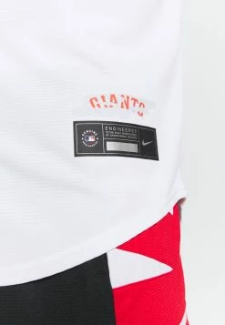 Nike Performance MLB CITY CONNECT SAN FRANCISCO GIANTS OFFICIAL REPLICA - Club Wear - White -Nike Performance store 5428ee30ebb94a25a9b48df6a75a3311