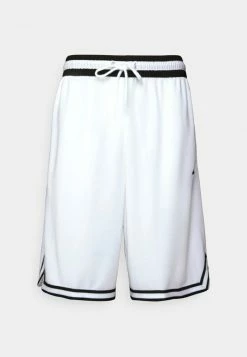 Nike Performance DRY FIT SHORT - Sports Shorts - White/black -Nike Performance store 547a698a4c4a4dd6873b5d2045ddf630