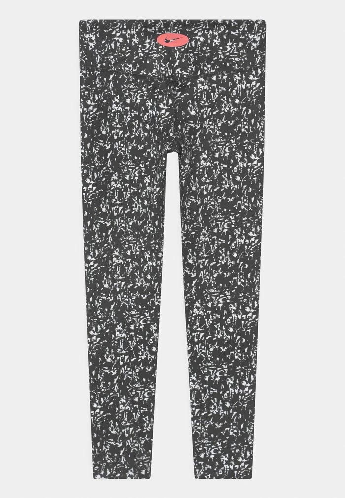 Nike Performance ONE LUXE - Leggings - Black 2 Nike Performance ONE LUXE - Leggings - Black - Image 2