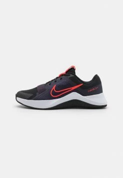Nike Performance MC TRAINER 2 - Training Shoe - Cave Purple/bright Crimson/black/light Crimson/white