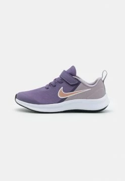 Nike Performance STAR - Neutral Running Shoes - Canyon Purple/metallic Red Bronze/amethyst Ash