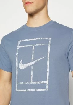 Nike Performance TEE GARDEN PARTY - Print T-shirt - Ashen Slate -Nike Performance store 54ab621bed9d4c88a80caf934a00e9ce