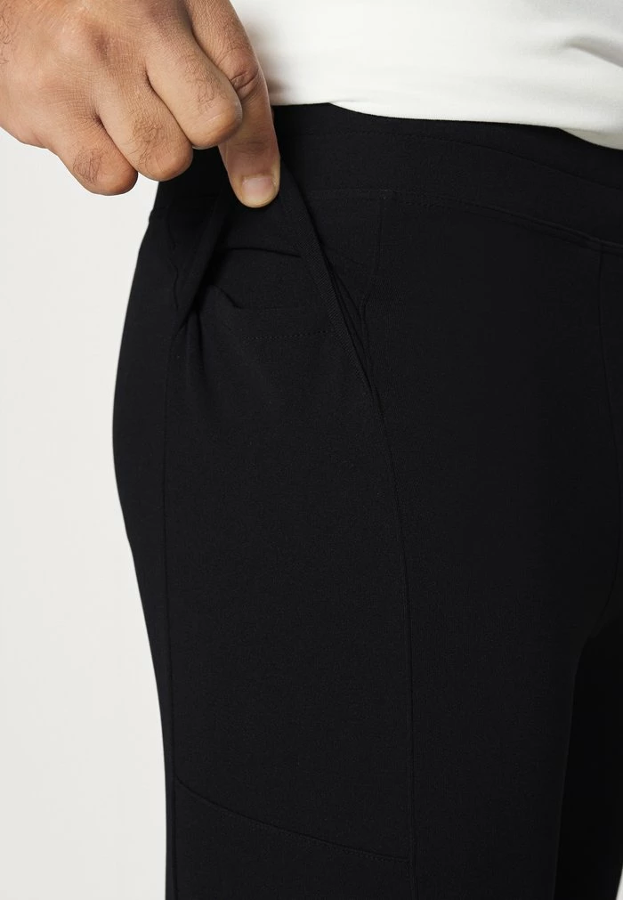 Nike Performance SHORT - Leggings - Black/multi Color 5 Nike Performance SHORT - Leggings - Black/multi Color - Image 5