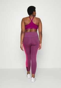 Nike Performance PLUS - Leggings - Sangria/active Pink -Nike Performance store 54b96af9cbc8403b84cf606da0453bde
