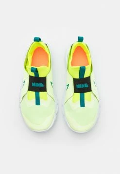Nike Performance FLEX RUNNER 2 GS UNISEX - Neutral Running Shoes - Barely Volt/bright Spruce/volt/black -Nike Performance store 54e42ad928394819983d7a77eb310485