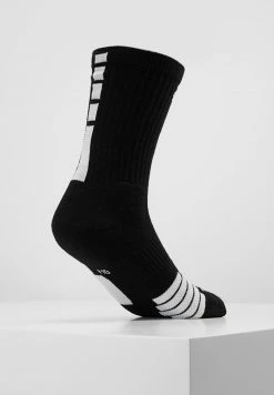 Nike Performance ELITE CREW - Sports Socks - Black/white/white -Nike Performance store 54fd72aff2ef4f439f5abe8804b18611