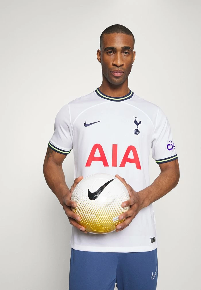 Nike Performance TOTTENHAM HOTSPURS STADIUM HOME - Club Wear - White/binary Blue 4 Nike Performance TOTTENHAM HOTSPURS STADIUM HOME - Club Wear - White/binary Blue - Image 4