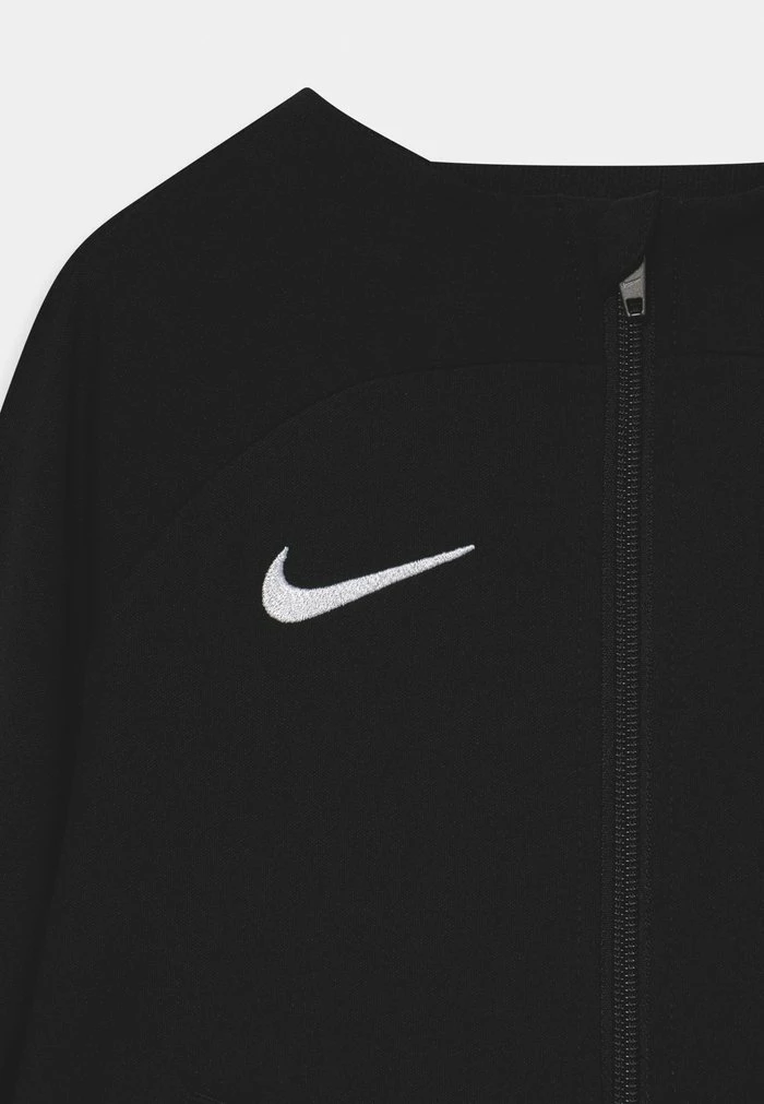 Nike Performance ACADEMY TRACK SUIT UNISEX - Tracksuit - Black/white 4 Nike Performance ACADEMY TRACK SUIT UNISEX - Tracksuit - Black/white - Image 4