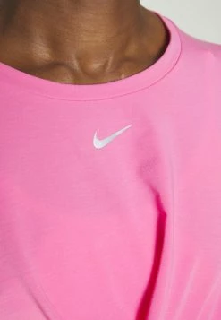 Nike Performance ONE LUXE - Sports T-shirt - Pinksicle -Nike Performance store 55226968d0e047d28be2b3670242fb74