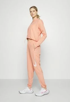 Nike Performance RUN PANT - Tracksuit Bottoms - Madder Root -Nike Performance store 552d29e4795f41bdab2326ec57f6cb49