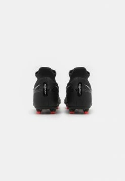 Nike Performance PHANTOM CLUB DYNAMIC FIT FG/MG - Astro Turf Trainers - Black/summit White/bright Crimson -Nike Performance store 5545982007c2448481c01a7a5d20dca2