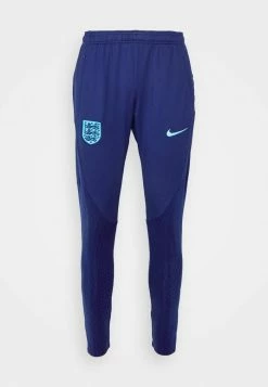 Nike Performance ENGLAND STRIKE PANT - Tracksuit Bottoms - Blue Void/blue Fury -Nike Performance store 5555ebb485ef4bf9acce7a2cb8a23a9f