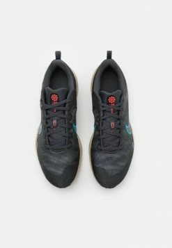 Nike Performance DOWNSHIFTER 12 - Neutral Running Shoes - Dark Smoke Grey/laser Blue/khaki/bright Crimson/black 9 Nike Performance DOWNSHIFTER 12 - Neutral Running Shoes - Dark Smoke Grey/laser Blue/khaki/bright Crimson/black -Nike Performance store 557d950e43e44cf0a28cdd9dced99e61