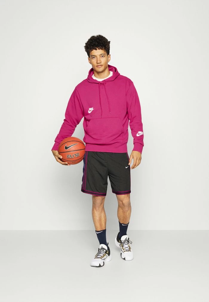 Nike Performance GIANNIS HOODIE - Hoodie - Sweet Beet/sail 2 Nike Performance GIANNIS HOODIE - Hoodie - Sweet Beet/sail - Image 2