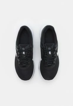 Nike Performance W NIKE REVOLUTION 6 NN - Neutral Running Shoes - Black/white/dark Smoke Grey/cool Grey -Nike Performance store 559398a87cc94776b84ee96efbe16906