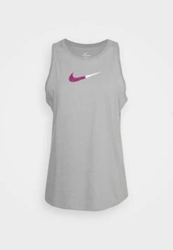 Nike Performance ONE HOOK TANK - Top - Particle Grey -Nike Performance store 559ccdb612ea448c82c2458a02a4d5fe