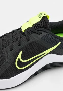 Nike Performance MC TRAINER 2 - Training Shoe - Black/volt -Nike Performance store 559d632bf590453ea47f070b80927562