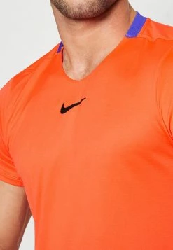 Nike Performance ADVANTAGE - Sports T-shirt - Bright Crimson/lapis/black 11 Nike Performance ADVANTAGE - Sports T-shirt - Bright Crimson/lapis/black -Nike Performance store 55c06eea18434bf7a392273bcc8a7f09