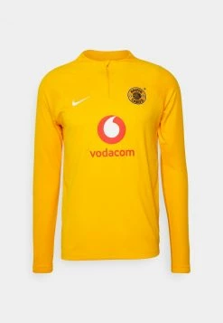 Nike Performance KAIZER CHIEFS ACADEMY DRILL - Long Sleeved Top - Taxi/white -Nike Performance store 55c691656cf94feb81f95fab62a74263