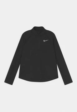 Nike Performance RUN - Long Sleeved Top - Black