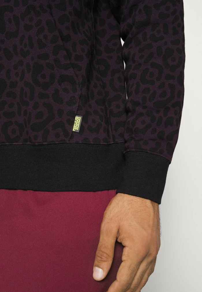 Nike Performance BRASIL CBF CLUB HOODIE - Zip-up Sweatshirt - Burgundy Ash/black/dynamic Yellow 6 Nike Performance BRASIL CBF CLUB HOODIE - Zip-up Sweatshirt - Burgundy Ash/black/dynamic Yellow - Image 6