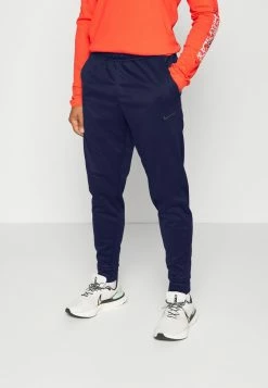 Nike Performance PANT TAPER - Tracksuit Bottoms - Obsidian/dark Blue