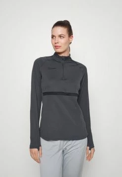 Nike Performance ACADEMY DRIL - Sweatshirt - Anthracite/black