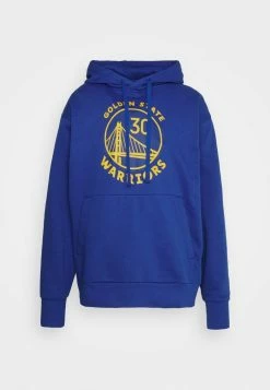 Nike Performance NBA STEPH CURRY GOLDEN STATE WARRIORS NAME & NUMBER HOODIE - Hoodie - Rush Blue -Nike Performance store 5637b4cafe43437699afac6180cecf97