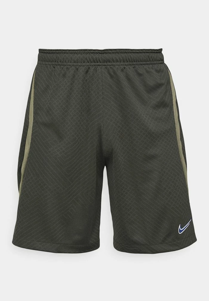 Nike Performance STRIKE SHORT - Sports Shorts - Night Forest/medium Olive/white 5 Nike Performance STRIKE SHORT - Sports Shorts - Night Forest/medium Olive/white - Image 5