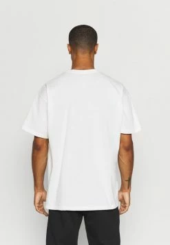 Nike Performance NBA TEAM TEE - Print T-shirt - Pure -Nike Performance store 566d7489e37449f1b1133025c180550d