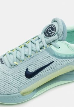 Nike Performance COURT ZOOM NXT CLAY - Clay Court Tennis Shoes - Ocean Cube/obsidian/mint Foam/light Zitron -Nike Performance store 566ef03f01694bf39d9ed5fd036a1358