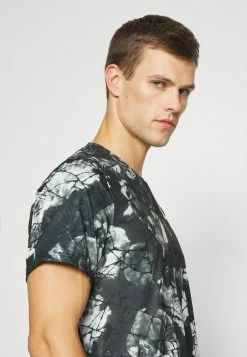 Nike Performance DRY - Sports T-shirt - Black/coconut Milk -Nike Performance store 567f36b47e9441dabe996740db5983c0