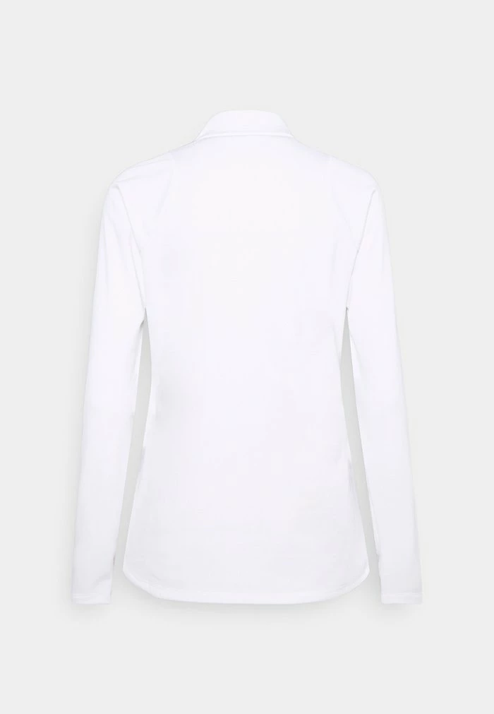 Nike Performance ACADEMY DRIL - Sweatshirt - White/black 8 Nike Performance ACADEMY DRIL - Sweatshirt - White/black - Image 8