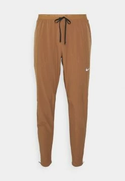 Nike Performance ELITE PANT - Tracksuit Bottoms - Ale Brown/silver -Nike Performance store 569cf38543344fd6b535293046ff7875
