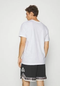 Nike Performance NBA BROOKLYN NETS CITY TEE - Club Wear - White -Nike Performance store 56a173837d2d47e9bac174bba41e9771