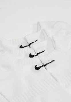 Nike Performance EVERYDAY LIGHTWEIGHT 6 PACK - Trainer Socks - White/black 5 Nike Performance EVERYDAY LIGHTWEIGHT 6 PACK - Trainer Socks - White/black -Nike Performance store 56b8cbeef13e4243b9abed397f0c77d5