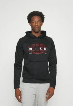 Nike Performance Hoodie - Black/iron Grey
