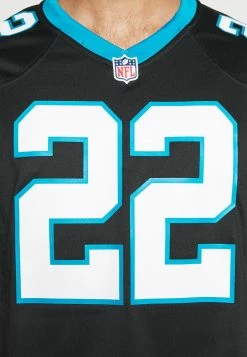 Nike Performance NFL CAROLINA PANTHERS GAME TEAM COLOUR - Print T-shirt - Black 11 Nike Performance NFL CAROLINA PANTHERS GAME TEAM COLOUR - Print T-shirt - Black -Nike Performance store 56d106c540014881a3480455abf9ec9c