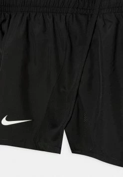Nike Performance RUN - Sports Shorts - Black/white -Nike Performance store 56f34dbd3f8442959280b429a9e3d16f